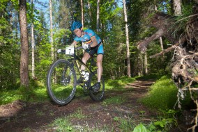 Bildbericht 17. Alpentour Trophy