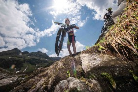 Bildbericht 17. Alpentour Trophy