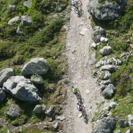 Bildbericht 17. Alpentour Trophy
