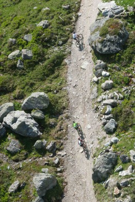 Bildbericht 17. Alpentour Trophy