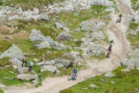 Bildbericht 17. Alpentour Trophy