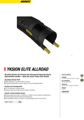 Yksion Elite Allroad