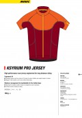 Ksyrium Pro Jersey