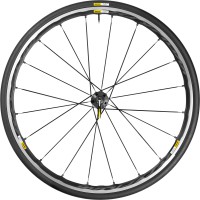 Ksyrium Elite Black Rear