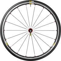 Ksyrium Elite Red Front