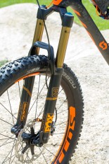 Scott 2016 mit fettem Plus