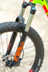 Scott 2016 mit fettem Plus