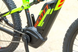 Scott 2016 mit fettem Plus