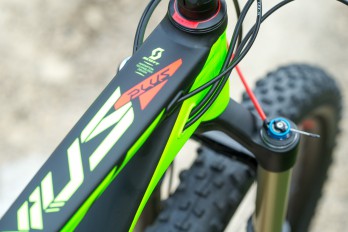 Scott 2016 mit fettem Plus