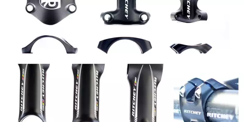 Ritchey C220 Vorbaulinie und Monorail Sattelstütze