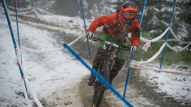 Bildbericht KitzAlpBike Enduro EM