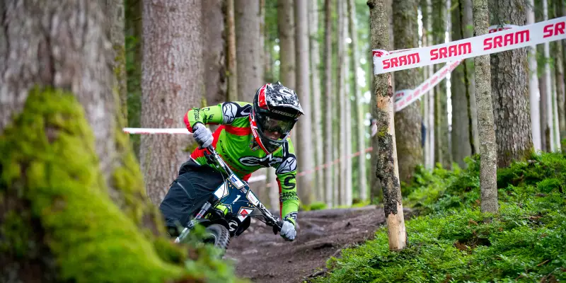 Bildbericht KitzAlpBike Enduro EM