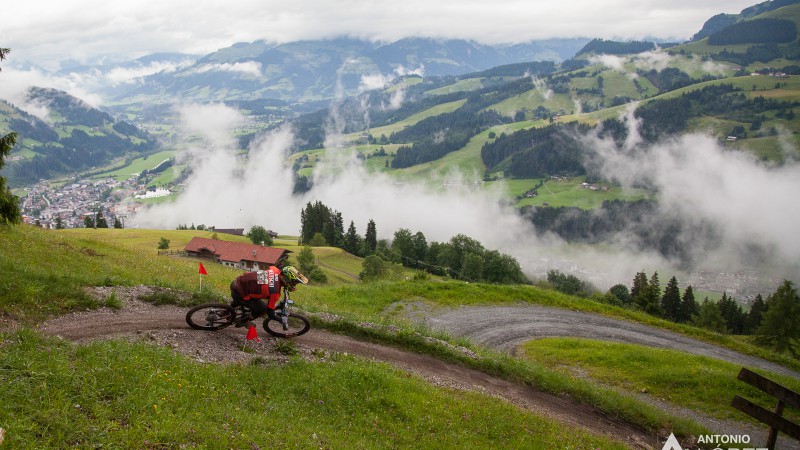 Bildbericht KitzAlpBike Enduro EM