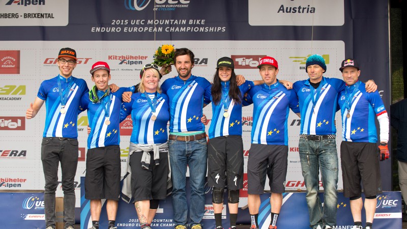 Bildbericht KitzAlpBike Enduro EM
