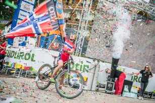 Alban Lakata ist Weltmeister!