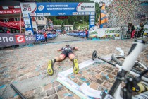 Alban Lakata ist Weltmeister!
