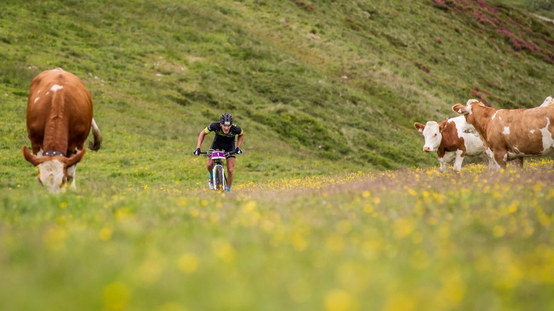Bildbericht KitzAlpbike Marathon
