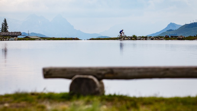 Bildbericht KitzAlpbike Marathon