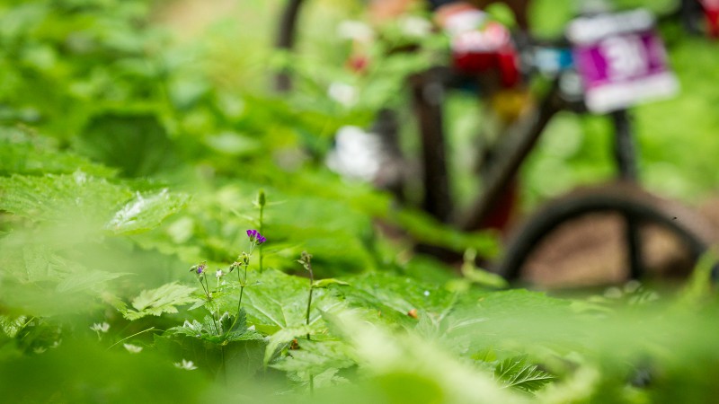 Bildbericht KitzAlpbike Marathon