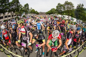 Bildbericht KitzAlpbike Marathon
