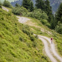 Bildbericht KitzAlpbike Marathon