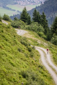 Bildbericht KitzAlpbike Marathon