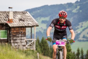 Bildbericht KitzAlpbike Marathon