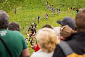 Bildbericht KitzAlpbike Marathon