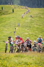 Bildbericht KitzAlpbike Marathon