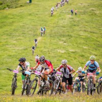 Bildbericht KitzAlpbike Marathon