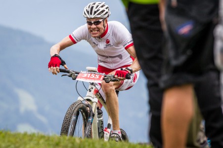 Bildbericht KitzAlpbike Marathon