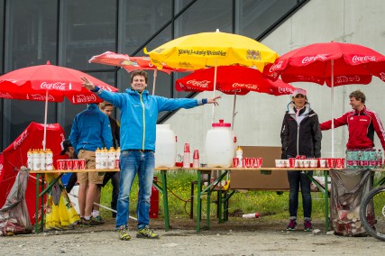 Bildbericht KitzAlpbike Marathon