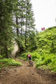 Bildbericht KitzAlpbike Marathon