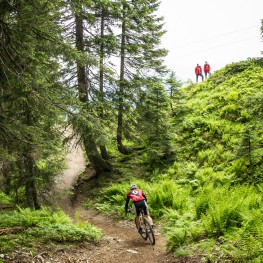 Bildbericht KitzAlpbike Marathon