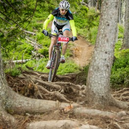 Bildbericht KitzAlpbike Marathon