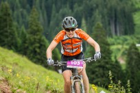 Bildbericht KitzAlpbike Marathon