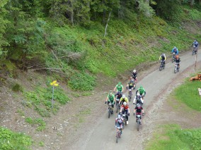 Bikeboard Weekend Warrior Bike4Peaks