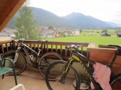 Bikeboard Weekend Warrior Bike4Peaks