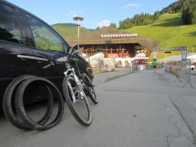 Bikeboard Weekend Warrior Bike4Peaks