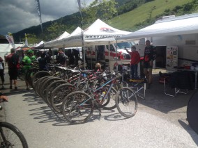 Bikeboard Weekend Warrior Bike4Peaks