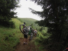 Bikeboard Weekend Warrior Bike4Peaks