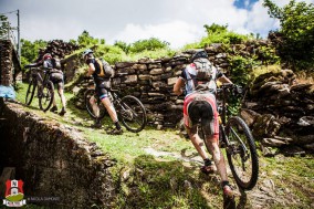Alta Via Stage Race 2015