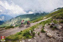 Alta Via Stage Race 2015
