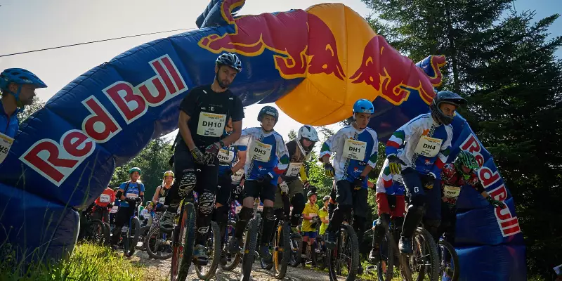 Salzkammergut Trophy Einrad DH