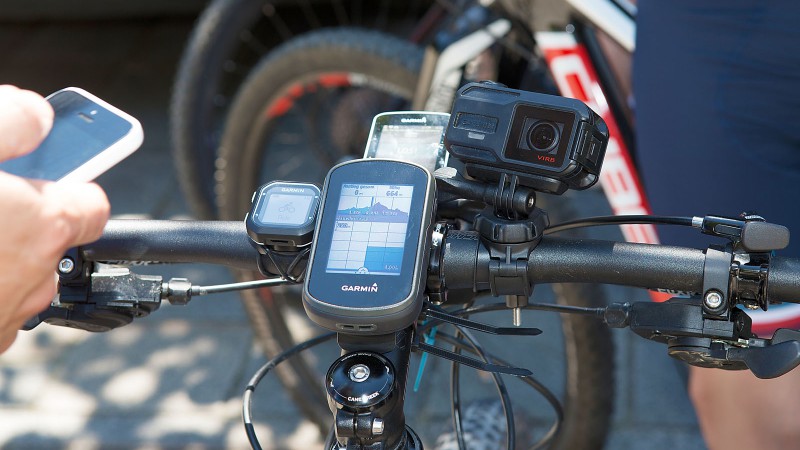 Garmin Edge 520 und mehr GPS-News