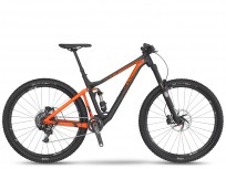 Das Trailfox TF02 mit X01 Ausstattung ...
