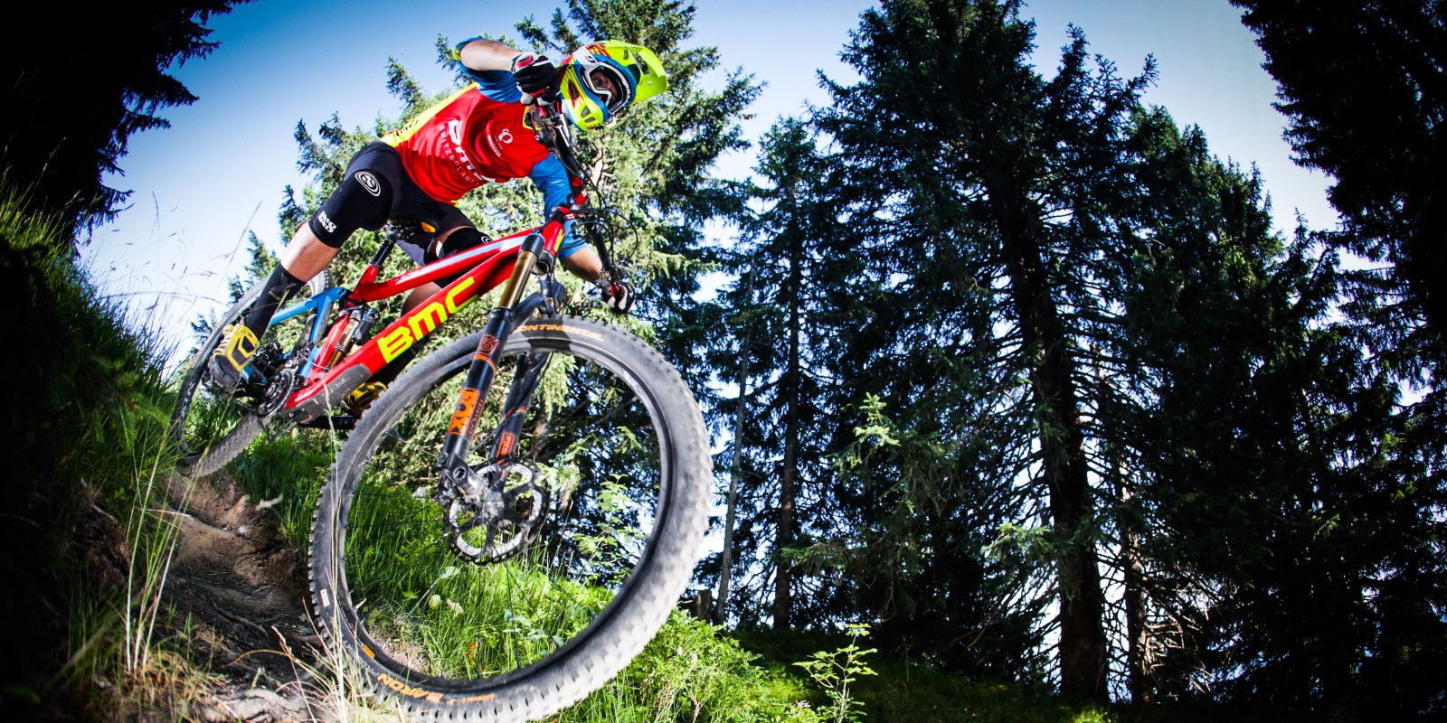 BMC Trailfox 2016