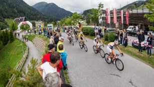 Bildbericht Arlberg Giro 2015