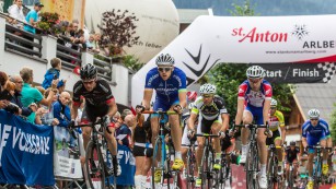 Bildbericht Arlberg Giro 2015