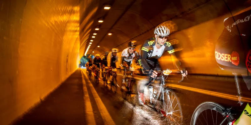 Bildbericht Arlberg Giro 2015